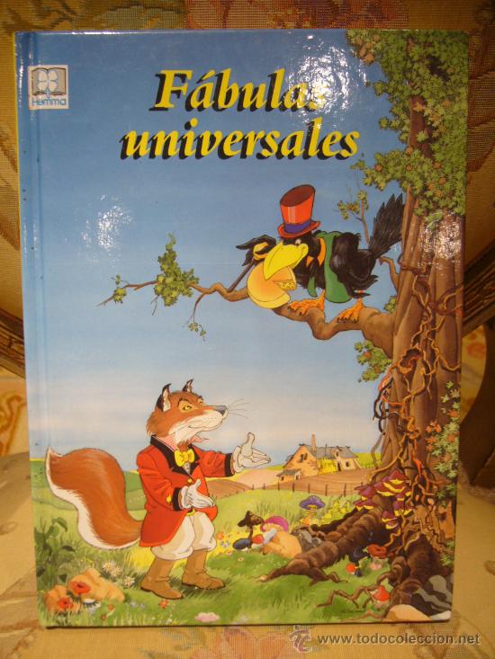 Libros de segunda mano: &rdquo;FABULAS UNIVERSALES&rdquo; . - Foto 1