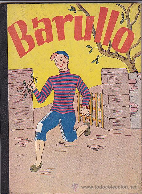 Libri di seconda mano: CUENTO BARULLO EDITORIAL MORET