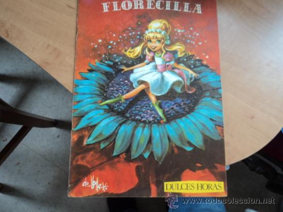 Libros de segunda mano: Florecilla; n&ordm; 9 de la colecci&oacute;n Dulces Horas; Ediciones Boga - Foto 1