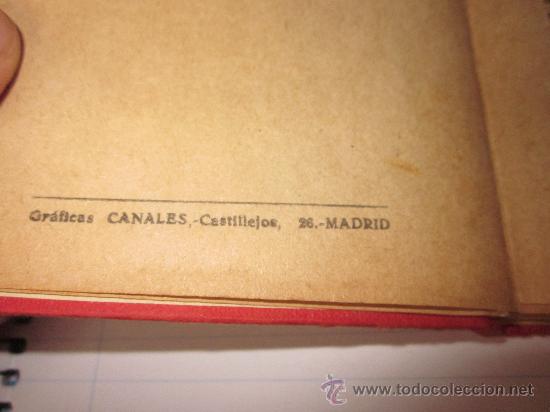 Libros de segunda mano: CUENTOS DE LAS MIL Y UNA NOCHES,A&Ntilde;O 1956 - Foto 3