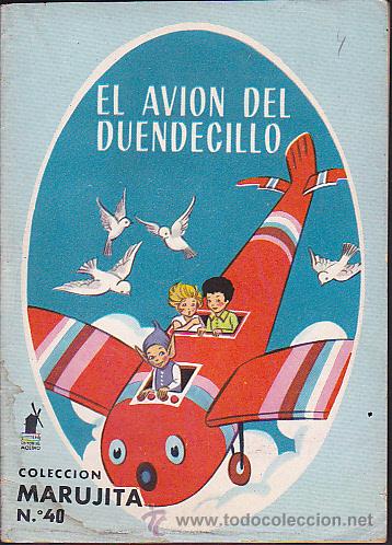 Libri di seconda mano: CUENTO COLECCION MARUJITA N&ordm; 40