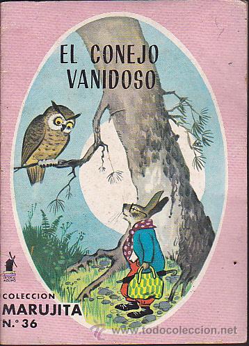 Libri di seconda mano: CUENTO COLECCION MARUJITA N&ordm; 36