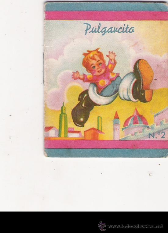 Libros de segunda mano: CUENTITOS FHER - PULGARCITO - Foto 1