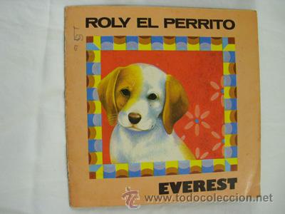 Libros de segunda mano: ROLY EL PERRITO. 1985. Ed Everest - Foto 1