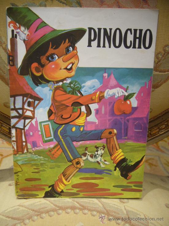 Libros de segunda mano: &rdquo;PINOCHO&rdquo;. COLECCION LOREA N&ordm; 7. 1.981. - Foto 1