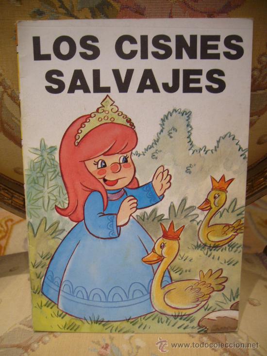 Libros de segunda mano: &rdquo;LOS CISNES SALVAJES&rdquo;. 1.988. - Foto 1
