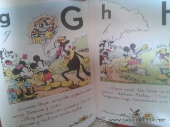 Libros de segunda mano: ABC  (DE MICKEY) - Foto 2