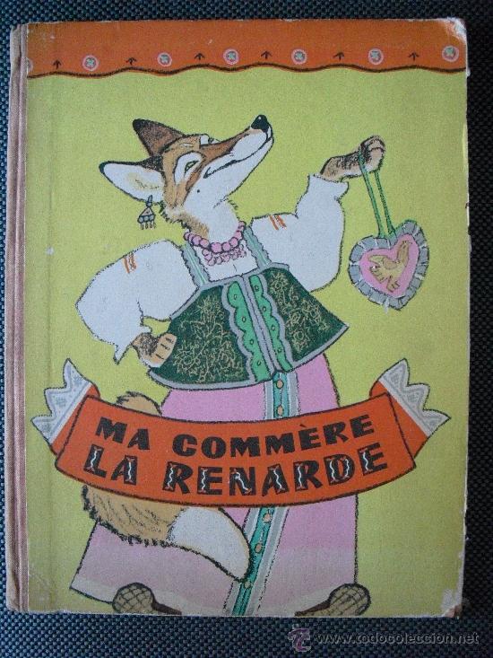 Libros de segunda mano: Ma comm&egrave;re la renarde. Tolstoi, Alexei - Foto 1