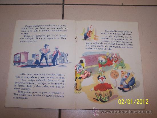 Libros de segunda mano: EL  CIRCO EDITORIAL CERVANTES 1959 - Foto 4