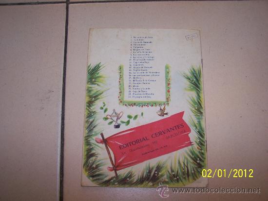Libros de segunda mano: EL  CIRCO EDITORIAL CERVANTES 1959 - Foto 7