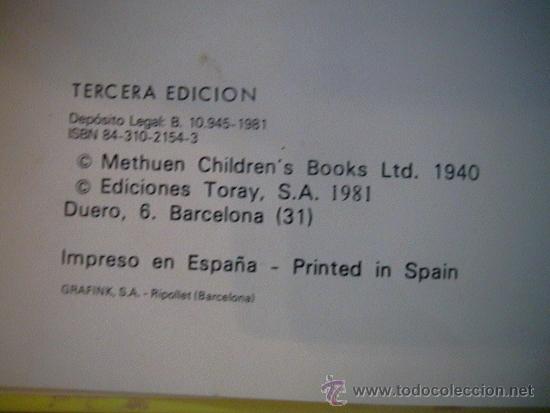 Libros de segunda mano: libro cuentos Enyd Blyton - Foto 2