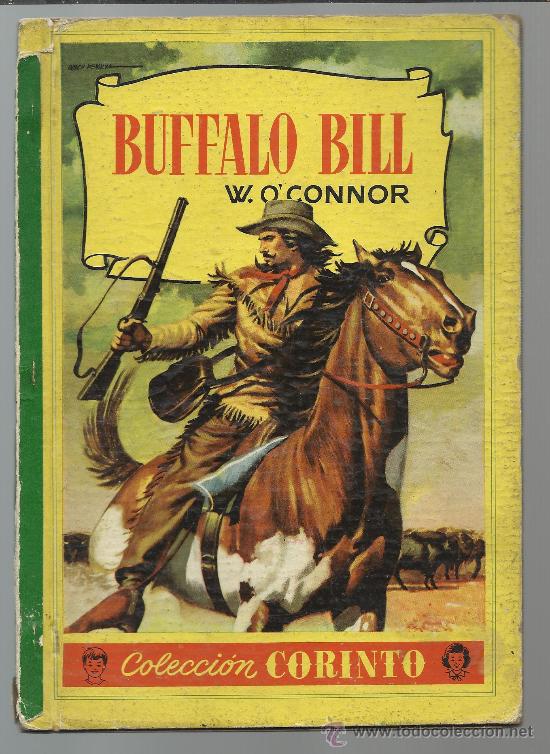 Libros de segunda mano: BUFFALO BILL. ( COLECCI&Oacute;N CORINTO) - Foto 1