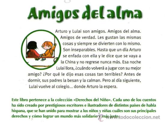amigos del alma - de elvira lindo - editado por - Comprar Libros de