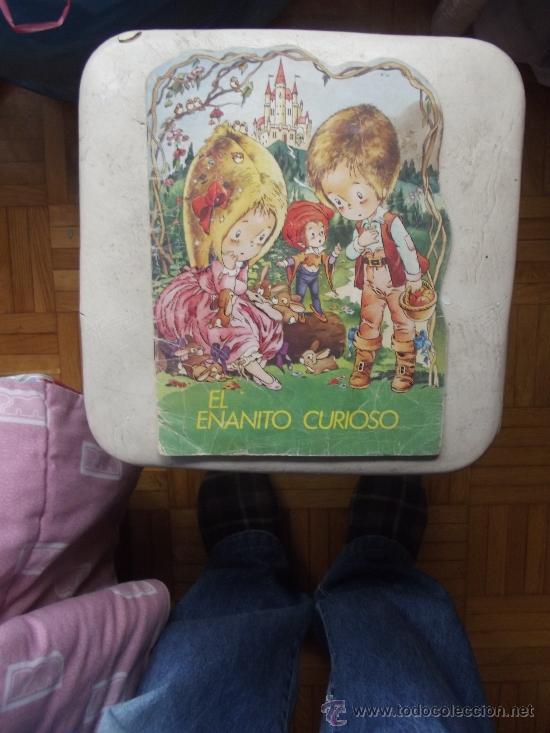 Libros de segunda mano: EL ENANITO CURIOSO - Foto 1