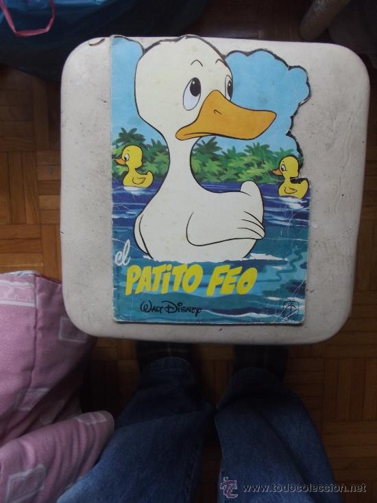 Libros de segunda mano: EL PATITO FEO - Foto 1