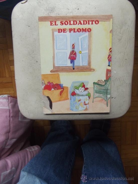 Libros de segunda mano: EL SOLDADITO DE PLOMO - Foto 1