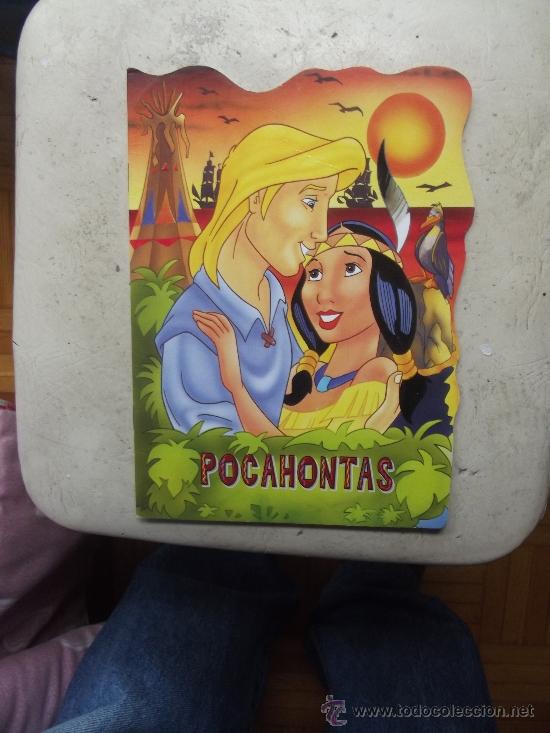 Libros de segunda mano: POCAHONTAS - Foto 1