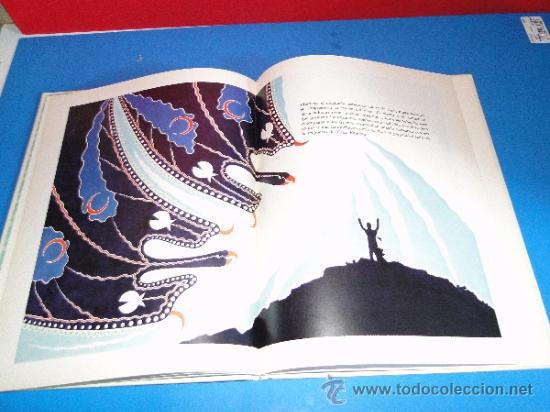 Libros de segunda mano: EL DON DEL PERRO SAGRADO .--- PAUL GOBLE - Foto 4