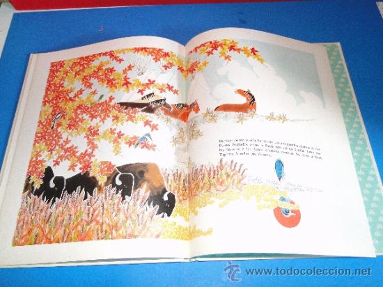 Libros de segunda mano: EL DON DEL PERRO SAGRADO .--- PAUL GOBLE - Foto 5