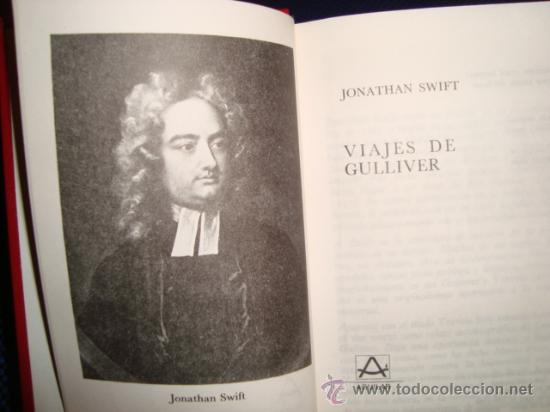 Libros de segunda mano: (458) VIAJES DE GULLIVER - Foto 2