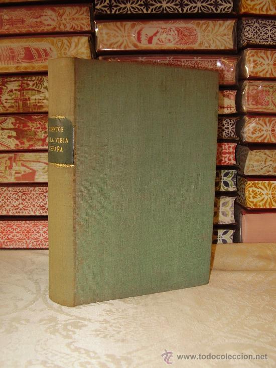 Libros de segunda mano: CUENTOS DE LA VIEJA ESPA&Ntilde;A . Autor : Varios - Foto 1