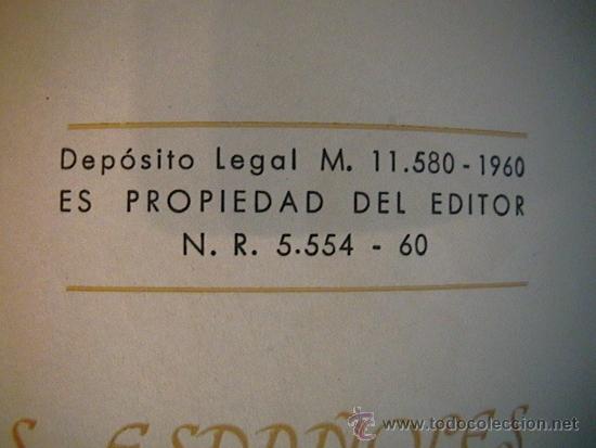 Libros de segunda mano: antiguo libro de cuentos Pedro Collado - Foto 4