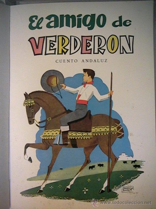Libros de segunda mano: antiguo libro de cuentos Pedro Collado - Foto 5