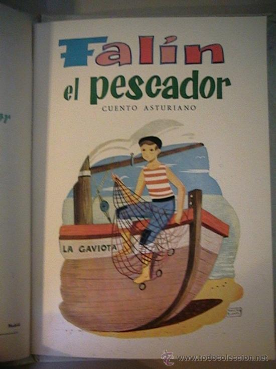 Libros de segunda mano: antiguo libro de cuentos Pedro Collado - Foto 6