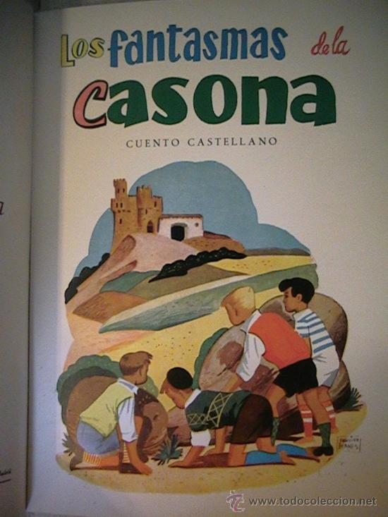 Libros de segunda mano: antiguo libro de cuentos Pedro Collado - Foto 8