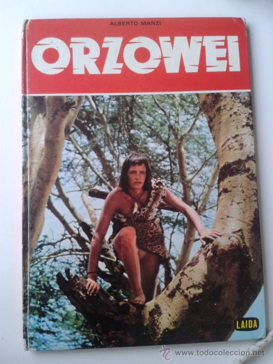 Libros de segunda mano: ORZOWEI - alberto manzi - laida - Foto 1
