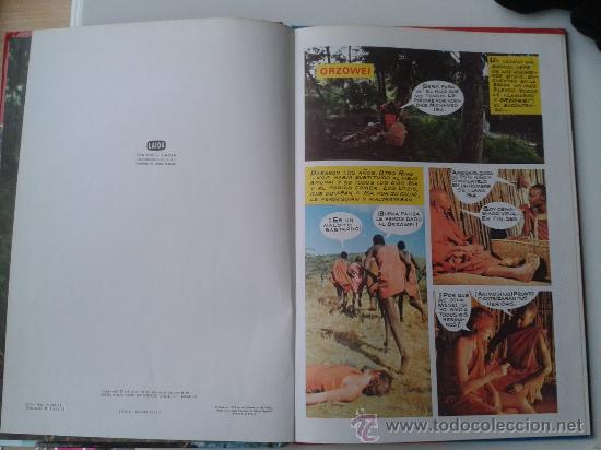 Libros de segunda mano: ORZOWEI - alberto manzi - laida - Foto 3