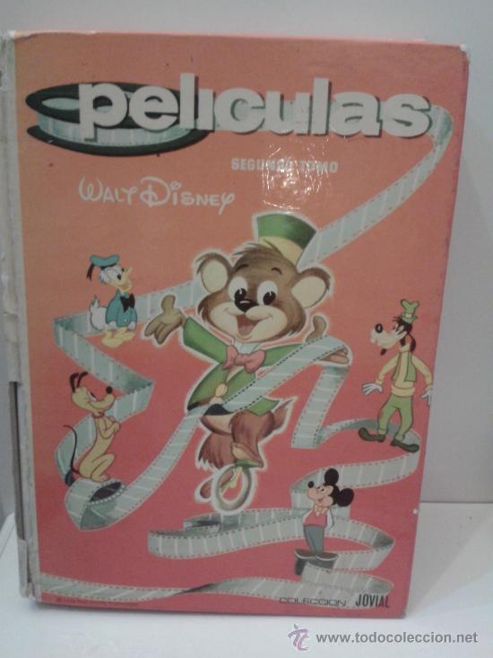 Libros de segunda mano: WALT DISNEY (SEGUNDO TOMO) 1978 - Foto 1