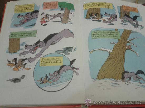 Libros de segunda mano: WALT DISNEY (SEGUNDO TOMO) 1978 - Foto 4