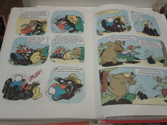 Libros de segunda mano: WALT DISNEY (SEGUNDO TOMO) 1978 - Foto 5