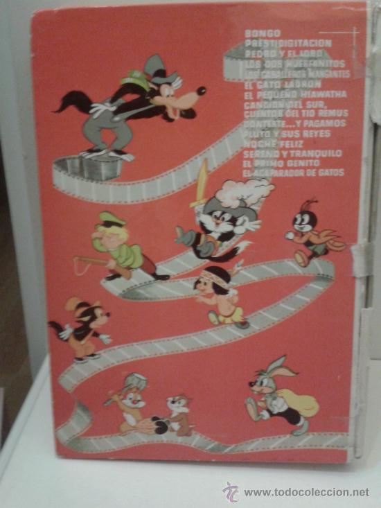 Libros de segunda mano: WALT DISNEY (SEGUNDO TOMO) 1978 - Foto 6