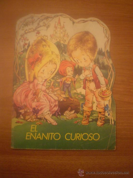 Libros de segunda mano: CUENTO EL ENANITO CURIOSO - - Foto 1