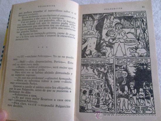 Libros de segunda mano: LIBRO DE PULGARCITO EDICITORIAL BRUGUERA 1966 - Foto 6