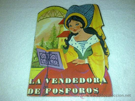 Libros de segunda mano: LA VENDEDORA DE FOSFOROS - Foto 1