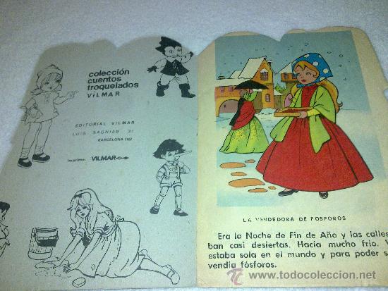 Libros de segunda mano: LA VENDEDORA DE FOSFOROS - Foto 2