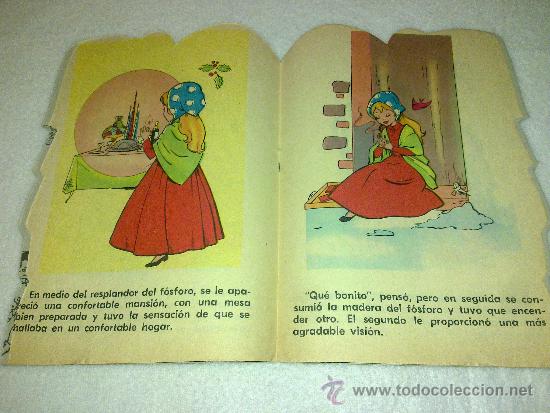 Libros de segunda mano: LA VENDEDORA DE FOSFOROS - Foto 3