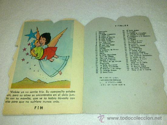 Libros de segunda mano: LA VENDEDORA DE FOSFOROS - Foto 4