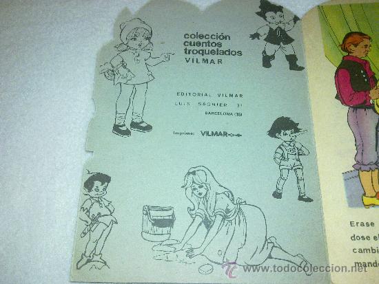 Libros de segunda mano: EL ENANITO SALTARIN - Foto 2