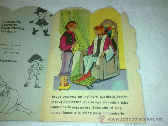 Libros de segunda mano: EL ENANITO SALTARIN - Foto 3