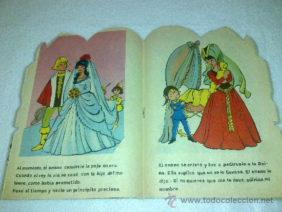 Libros de segunda mano: EL ENANITO SALTARIN - Foto 4