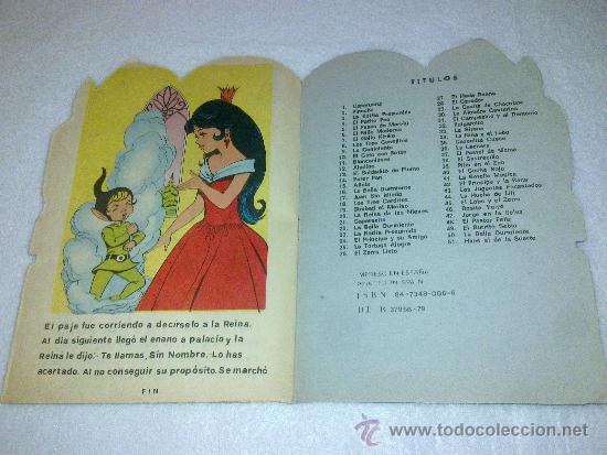 Libros de segunda mano: EL ENANITO SALTARIN - Foto 5