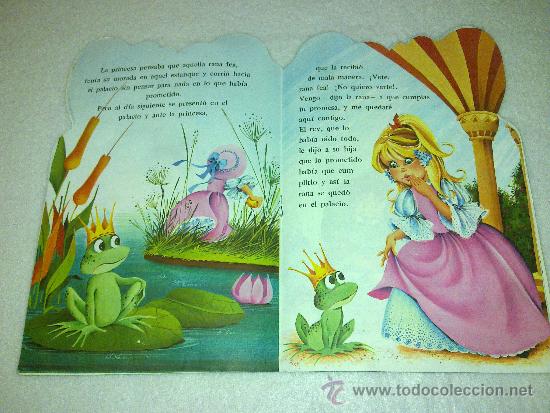 Libros de segunda mano: EL REY RANA - Foto 3