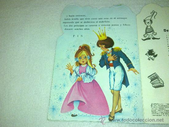 Libros de segunda mano: EL REY RANA - Foto 4