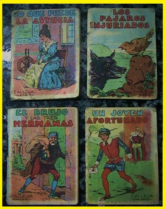Libros de segunda mano: cuentos de Calleja - Foto 1