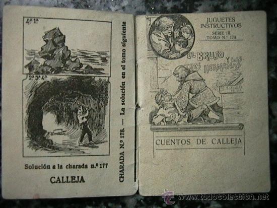 Libros de segunda mano: cuentos de Calleja - Foto 2