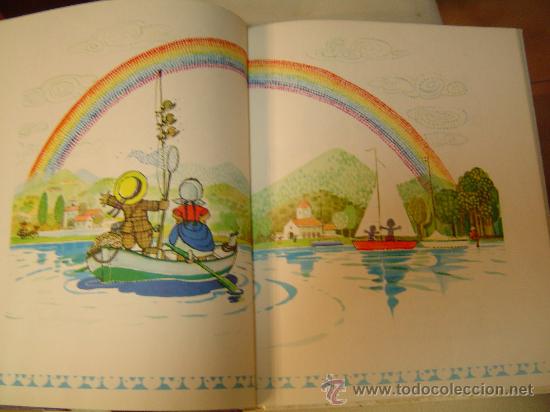 Libros de segunda mano: Cuento Rosa i Octavi el Savi.Mantingueu Net El Cor---EN CATALAN - Foto 3